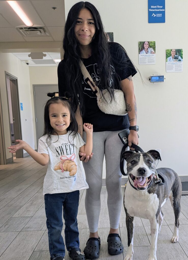 We cannot support these families without you.